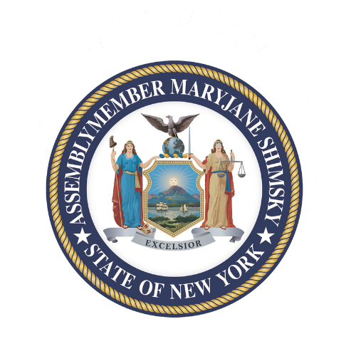 Assembly Member MaryJane Shimsky
